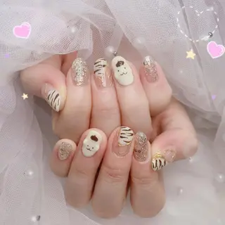 ネイル nail ONE🤍のネイルデザイン