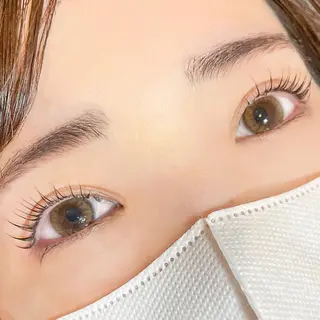 マツエク・マツパ Mayumi. Uのマツエク・マツパデザイン