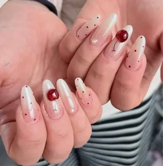 ネイル NiJi Nailsのネイルデザイン