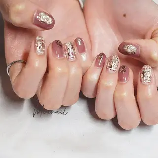 ネイル MIU  Nail所属・MIU  nailのネイルデザイン