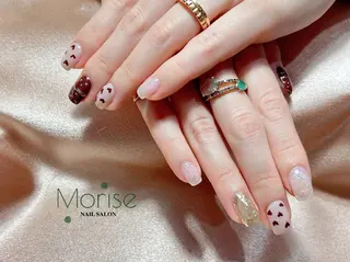 ネイル MoriseNail 表参道のネイルデザイン