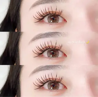 マツエク・マツパ 高評価サロン CHERIE 🎀のマツエク・マツパデザイン