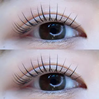 マツエク・マツパ Rayel 天王寺のマツエク・マツパデザイン