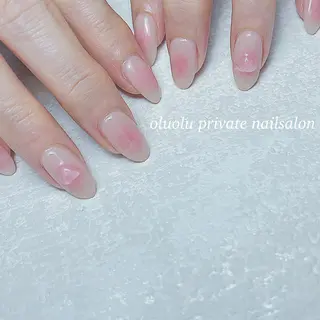 ネイル 大村 紬華のネイルデザイン