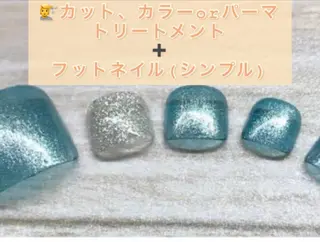 ネイル HAL’s Nail Lab所属・HAL はるのネイルデザイン