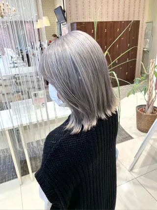 カラー HAIR    STUDIO BIBBIDI所属・【BIBBIDI】 MIKIのヘアスタイル