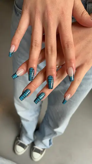 ネイル IROHA Nail 矢掛萌子のネイルデザイン