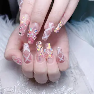 ネイル Melody Nail所属・Melody  3D/スカルプ専門店のネイルデザイン