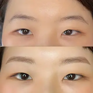 アイブロウ Belinda 🦋二見陽子のマツエク・マツパデザイン