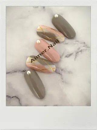 ネイル Aimer. Nailのネイルデザイン