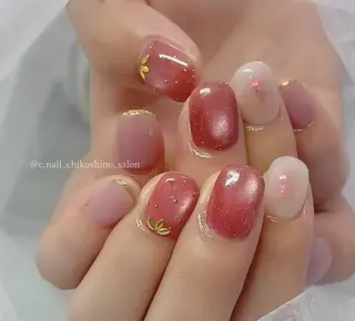 ネイル C.Nail &Eye筑紫駅のネイルデザイン