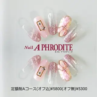 ネイル Nail  Aphroditeのネイルデザイン