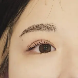 マツエク・マツパ GALLARIA MIKOのマツエク・マツパデザイン