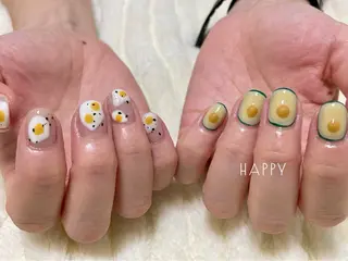 ネイル n. SAITOUのネイルデザイン