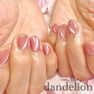 ネイル dandelion ダンデライオンのネイルデザイン