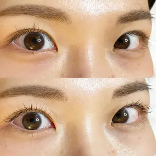 マツエク・マツパ 9nine 河合のマツエク・マツパデザイン