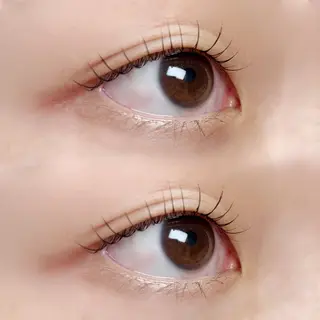 マツエク・マツパ M'snail &eye所属・かりん 🧸💙のマツエク・マツパデザイン