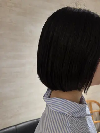 ミディアム ✨ボブカット✨ 小田　なつめのヘアスタイル