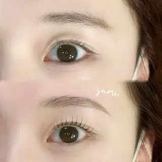 マツエク・マツパ sumi eye & nailのマツエク・マツパデザイン