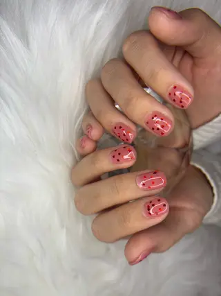 ネイル 猪上 希望のその他イメージ