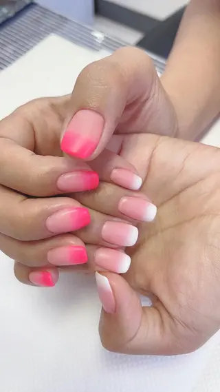 ネイル Munail サロン所属・むねいる nail salonのネイルデザイン