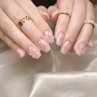 ネイル junna 金山.東別院.上前津のネイルデザイン