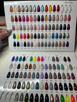 ネイル Nail Happiness所属・S. Akaneのネイルデザイン