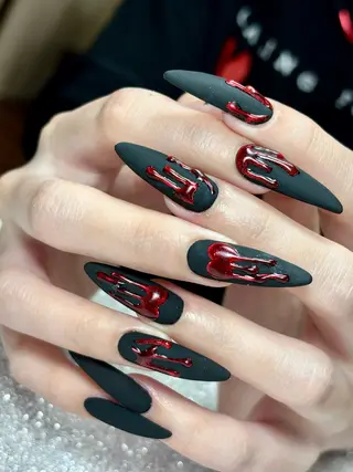 ネイル mi amoreのネイルデザイン