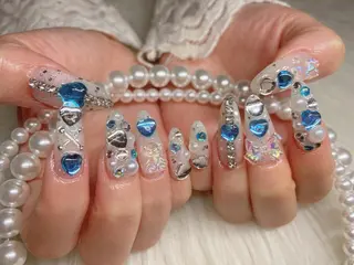 ネイル nail salon Pink Aliceのネイルデザイン