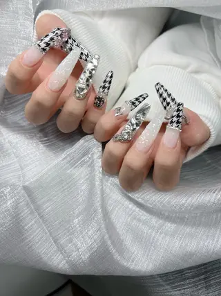 ネイル Lee Nailsのネイルデザイン
