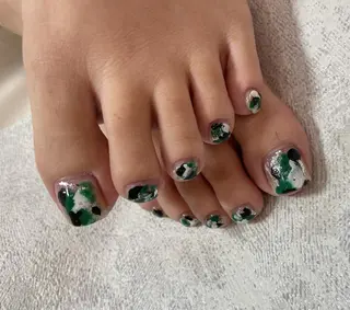 ネイル Manami /熊谷ネイルのネイルデザイン