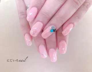 ネイル にじいろ nailのネイルデザイン