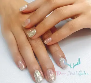 ネイル Peachy 🍑のネイルデザイン