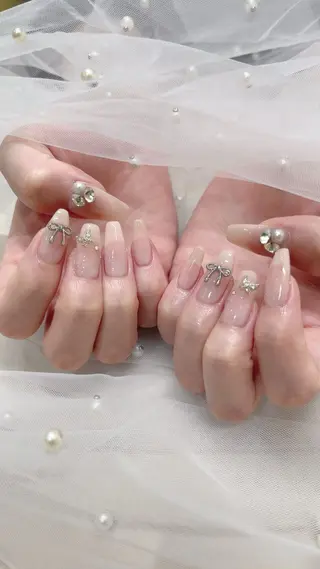 ネイル 💚K. ARISA💚のネイルデザイン