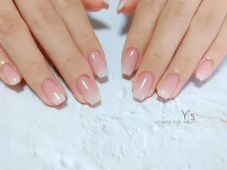 ネイル YUMI NAGAI  のネイルデザイン