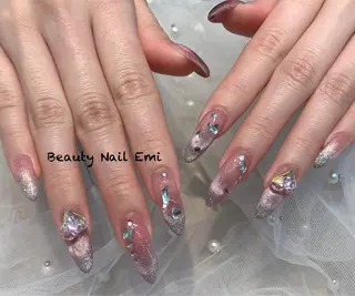 ネイル BEAUTY NAIL SALON所属・beautynail Emiのネイルデザイン