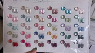 ネイル MK ネイルサロンのネイルデザイン