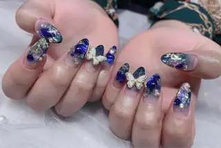 ネイル エムズ ハヤシのネイルデザイン