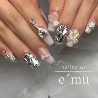 ネイル nailsalon e´muのネイルデザイン