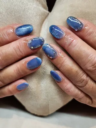 ネイル nail salon ｈａｎａ所属・haruka 💕nailのネイルデザイン