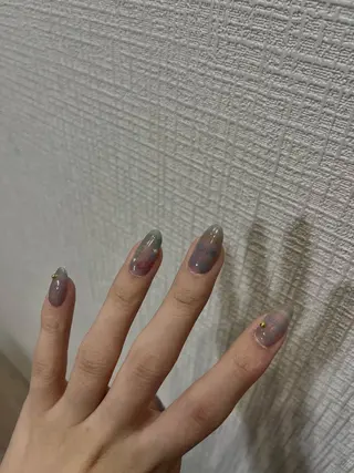 ネイル atelier moi所属・atelier moiのネイルデザイン