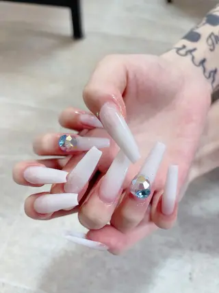 ネイル おうちサロン by maururuのネイルデザイン