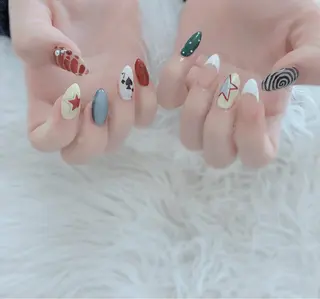 ネイル ESPOIR Ｎのネイルデザイン