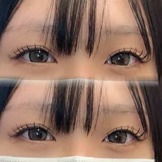 マツエク・マツパ Ayumi.dre 🌸Y《2階》のマツエク・マツパデザイン