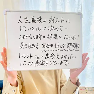 ダイエット専門エステ トレントのエステ・リラクイメージ