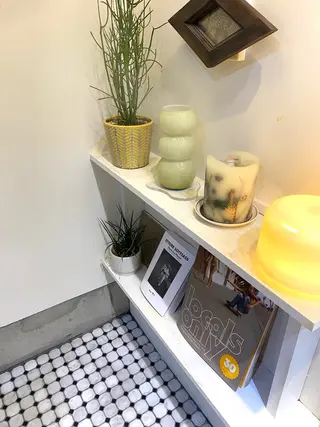 ネイル Yumi 広尾|恵比寿ネイルのネイルデザイン