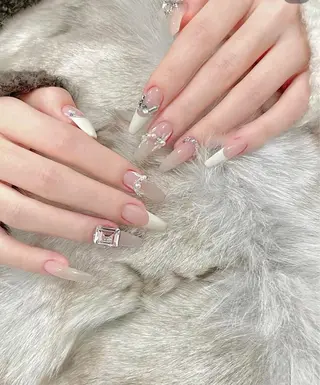 ネイル 菲菲ネイルサロン所属・FF フィフィネイルサロンのネイルデザイン