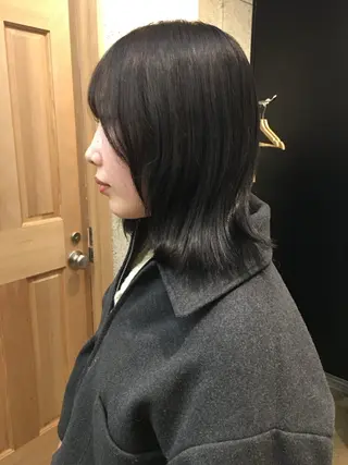 ミディアム KAAI ㅤのヘアスタイル
