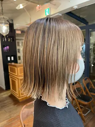 ショート メイクス表参道所属・ショート/ボブ 矢野湧也のヘアスタイル