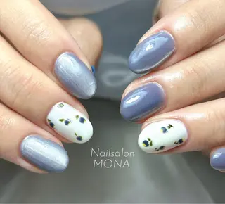 ネイル Nailsalon MONA.のネイルデザイン